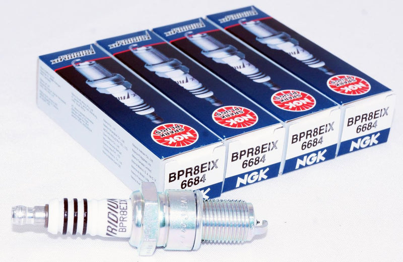NGK 6684 BPR8EIX Iridium IX Spark Plug