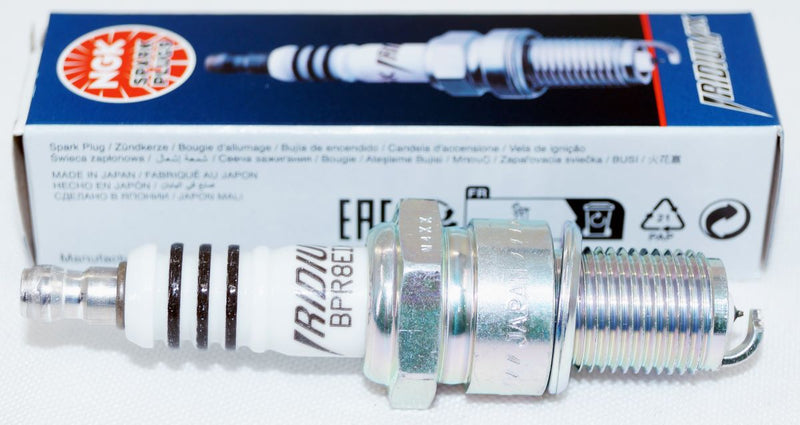 NGK 6684 BPR8EIX Iridium IX Spark Plug