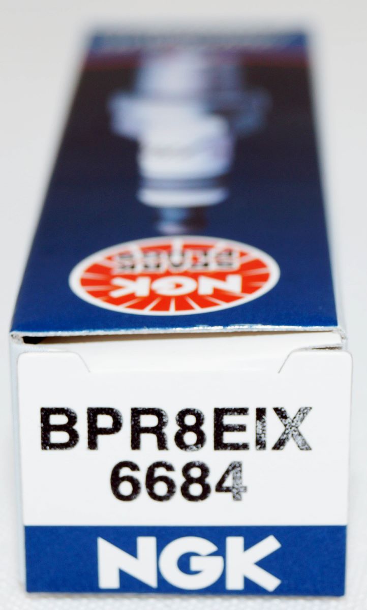 NGK 6684 BPR8EIX Iridium IX Spark Plug