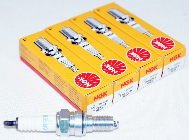 NGK 6689 CR5EH-9 Nickel Spark Plug
