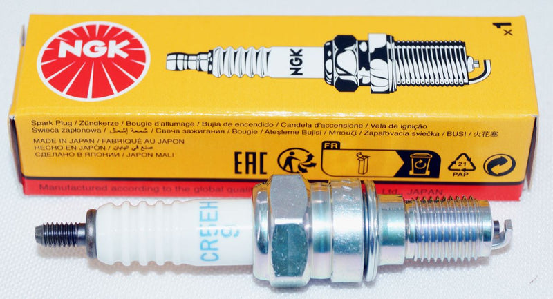 NGK 6689 CR5EH-9 Nickel Spark Plug