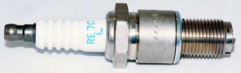 NGK 6700 RE7CL Spark Plug Laser Iridium fits 04-11 Mazda RX-8 1.3L-R2