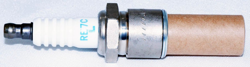 NGK 6700 RE7CL Spark Plug Laser Iridium fits 04-11 Mazda RX-8 1.3L-R2