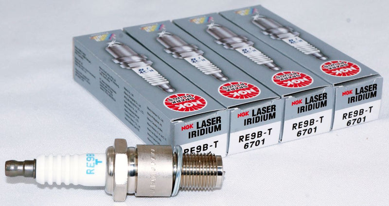 NGK 6701 Laser Iridium Spark Plug - RE9BT