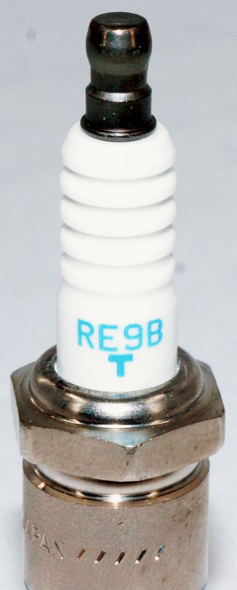 NGK 6701 Laser Iridium Spark Plug - RE9BT