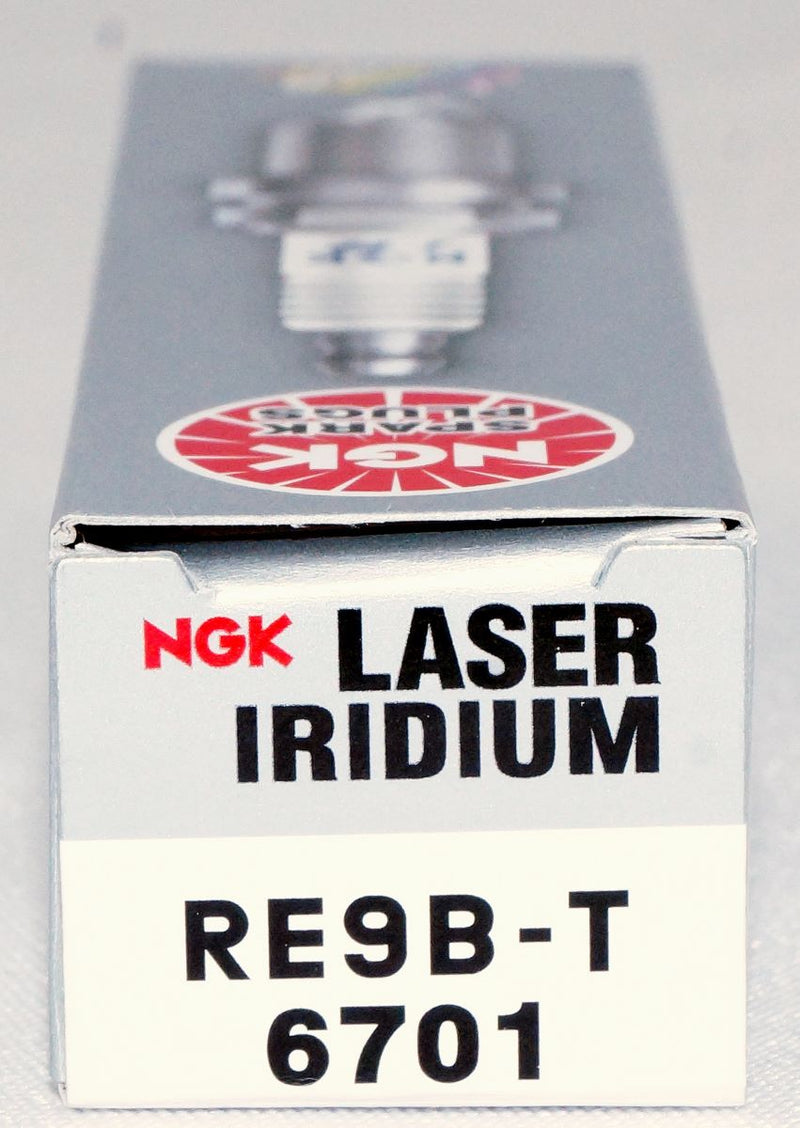 NGK 6701 Laser Iridium Spark Plug - RE9BT
