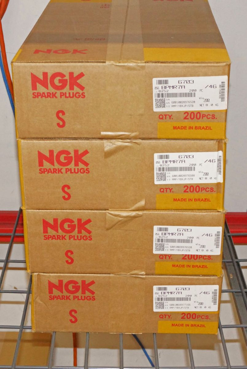 NGK 6703 BPMR7A Spark Plug