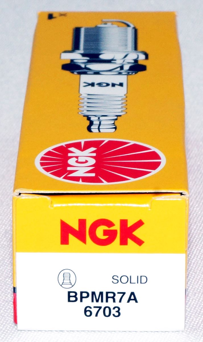 NGK 6703 BPMR7A Spark Plug