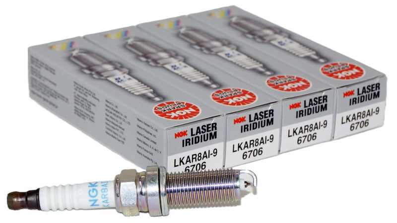 NGK 6706 Laser Iridium Spark Plug LKAR8AI9