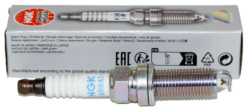 NGK 6706 Laser Iridium Spark Plug LKAR8AI9