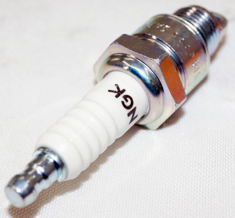 NGK 6729 BP8HS15 Nickel Spark Plug for Mercury Marine 9.9-15 HP Outboard