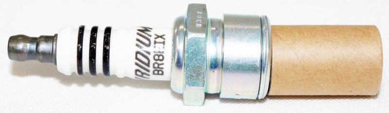 NGK 6747 BR8EIX Iridium IX Spark Plug for Marine Go-Kart Power Sport