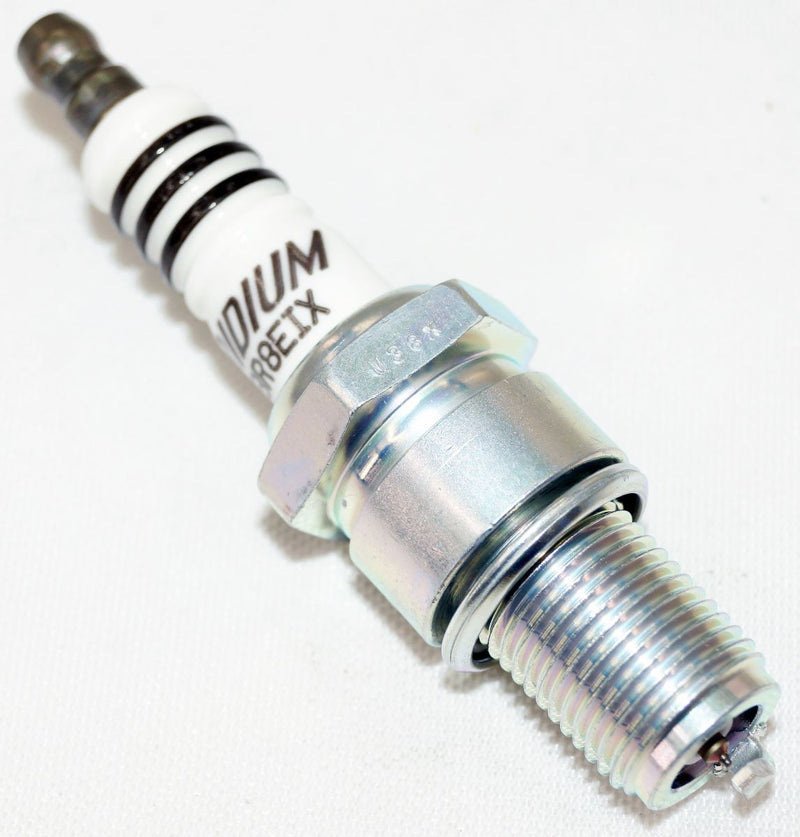 NGK 6747 BR8EIX Iridium IX Spark Plug for Marine Go-Kart Power Sport