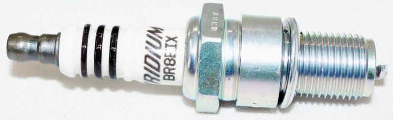 NGK 6747 BR8EIX Iridium IX Spark Plug for Marine Go-Kart Power Sport
