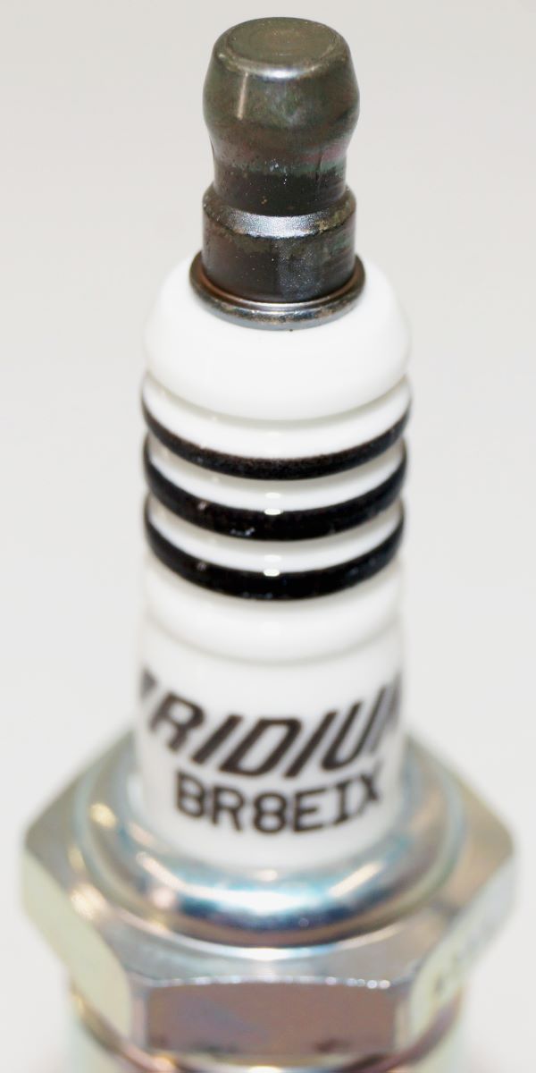 NGK 6747 BR8EIX Iridium IX Spark Plug for Marine Go-Kart Power Sport