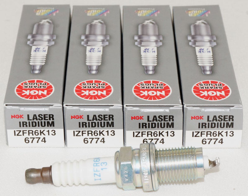 NGK 6774 Spark Plug Laser Iridium IZFR6K13