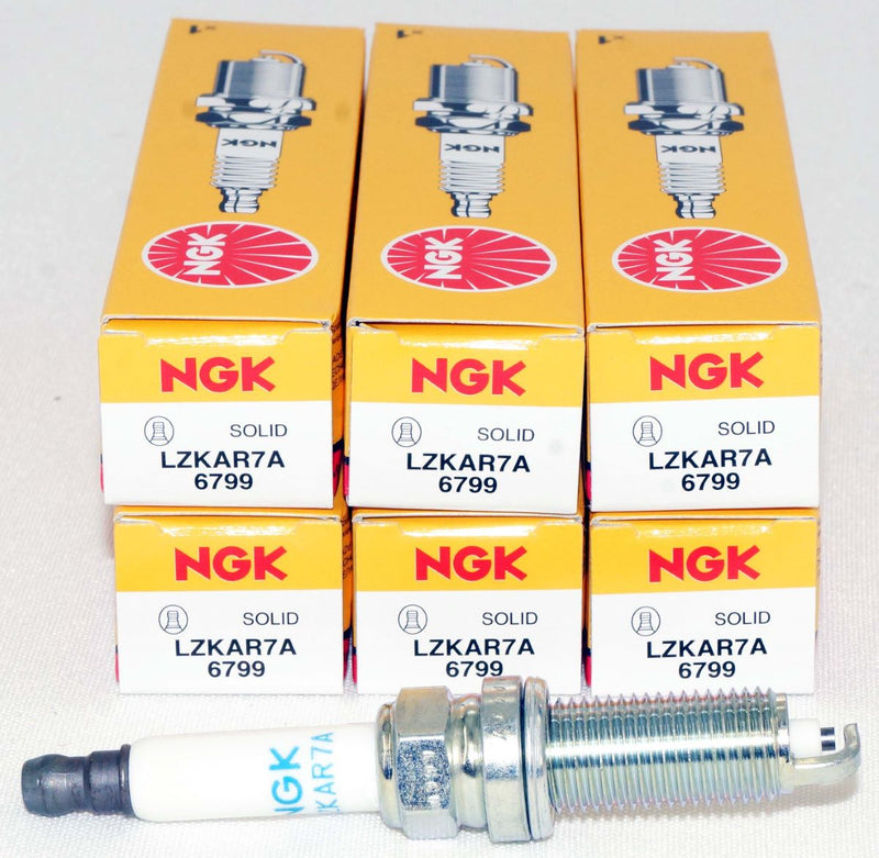 NGK 6799 Spark Plug LZKAR7A