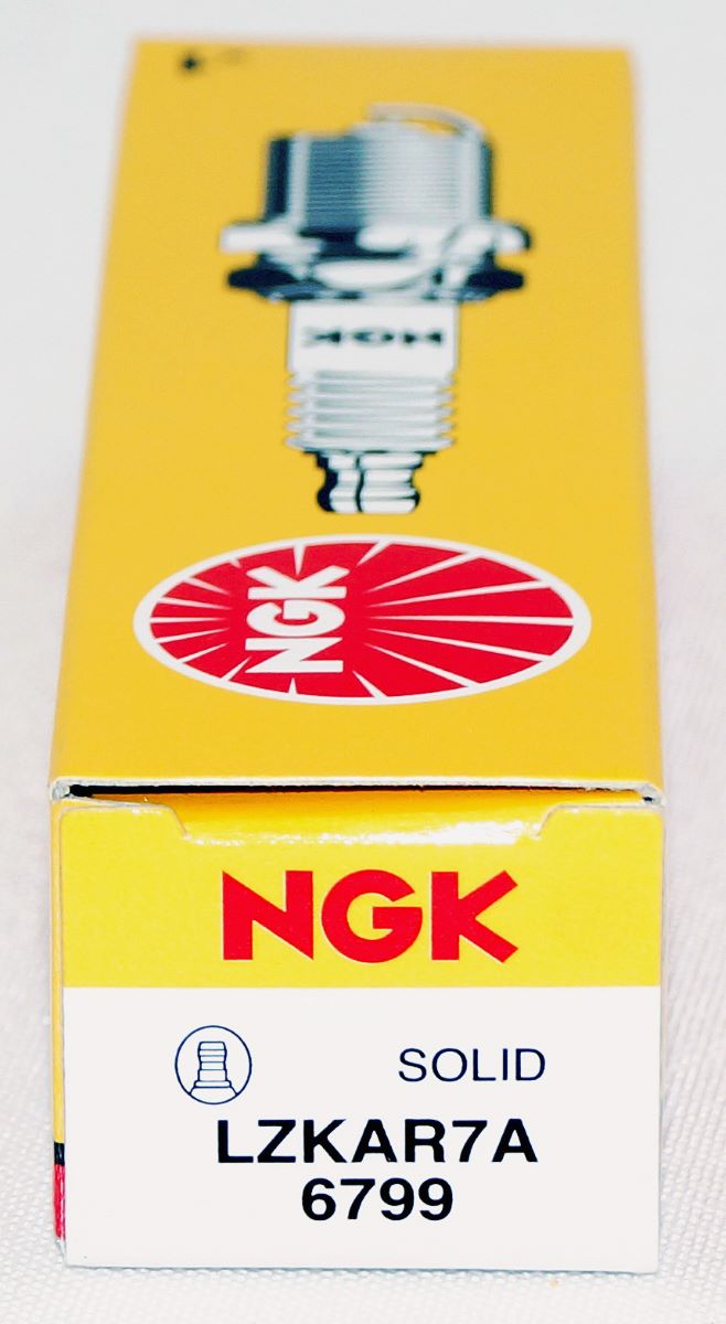 NGK 6799 Spark Plug LZKAR7A