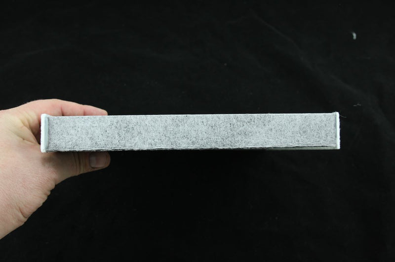 FilterTech Carbon Cabin Air Filter replaces Mopar 68260792AA Dodge Jeep