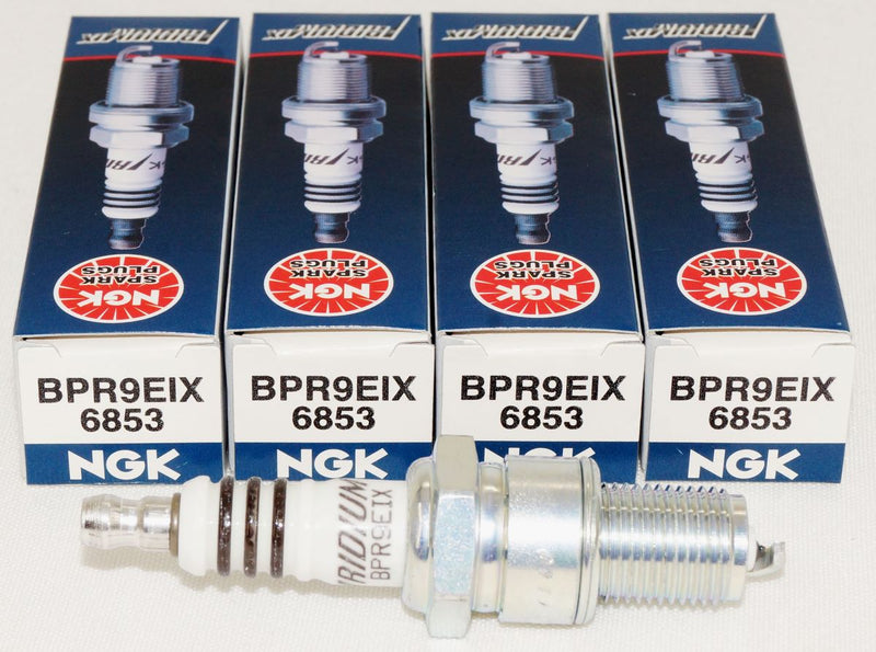NGK 6853 Iridium IX Spark Plug BPR9EIX