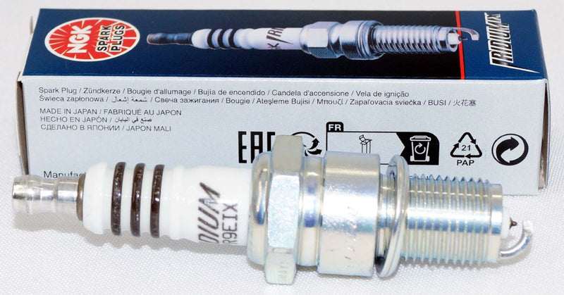 NGK 6853 Iridium IX Spark Plug BPR9EIX