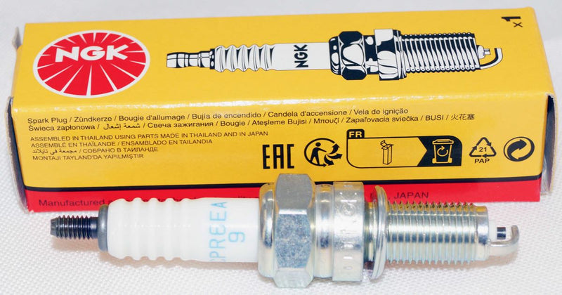 NGK 6899 Spark Plug CPR6EA9 For Many Small Engine Hondas 31916-KPH-901
