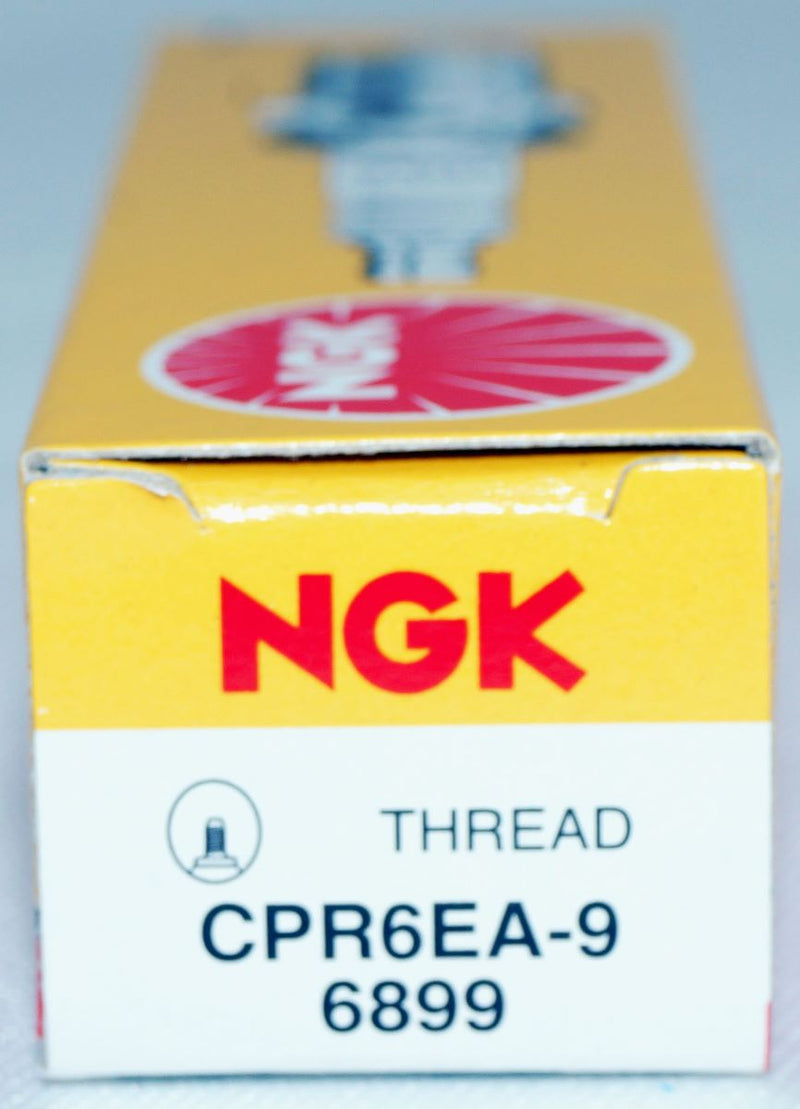 NGK 6899 Spark Plug CPR6EA9 For Many Small Engine Hondas 31916-KPH-901