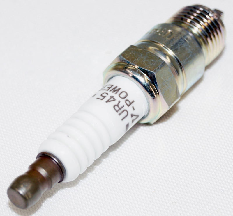 NGK 6945 V Power Spark Plug UR45 for Ford Chevy Buick Olds Pontiac