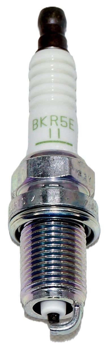 NGK 6953 V-Power Spark Plug BKR5E11 for Nissan Toyota Subaru Audi VW Mazda Kia