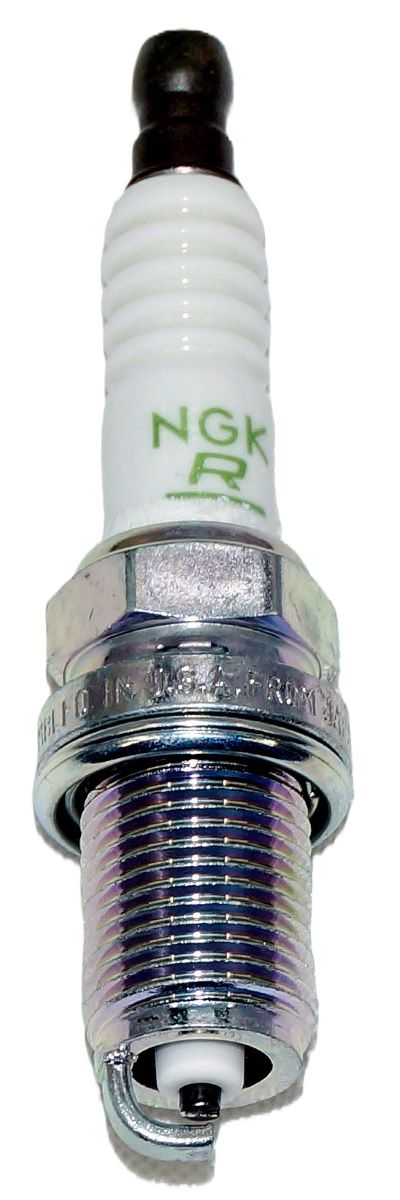NGK 6953 V-Power Spark Plug BKR5E11 for Nissan Toyota Subaru Audi VW Mazda Kia