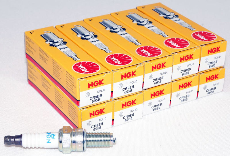 NGK 6955 Spark Plug CR9EB