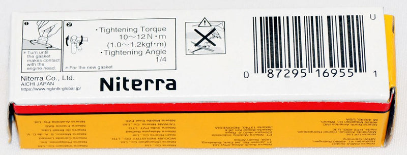 NGK 6955 Spark Plug CR9EB