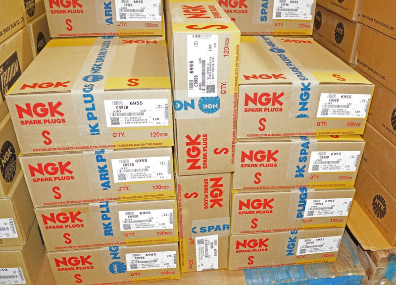 NGK 6955 Spark Plug CR9EB
