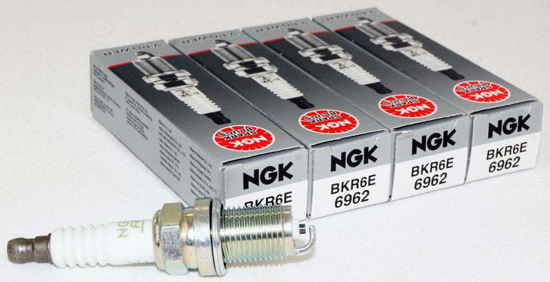NGK 6962 Spark Plug V-power BKR6E