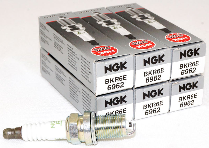 NGK 6962 Spark Plug V-power BKR6E