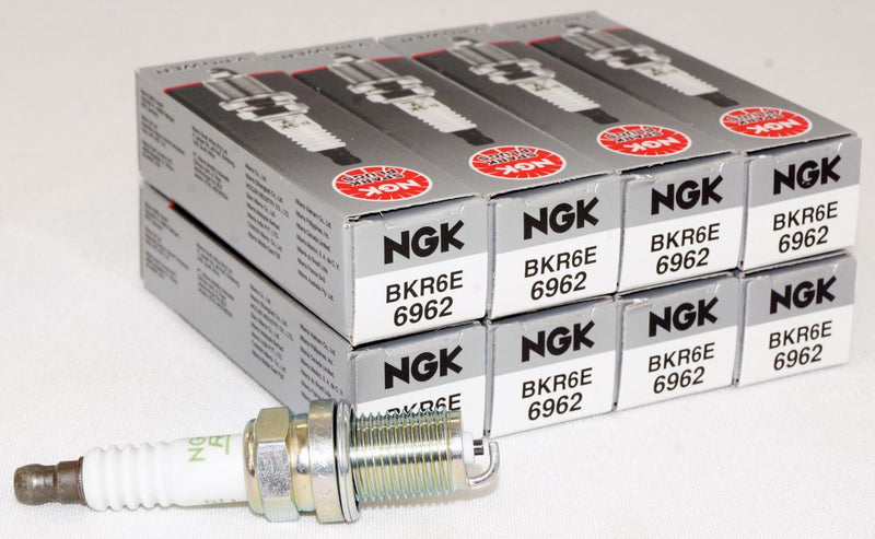 NGK 6962 Spark Plug V-power BKR6E