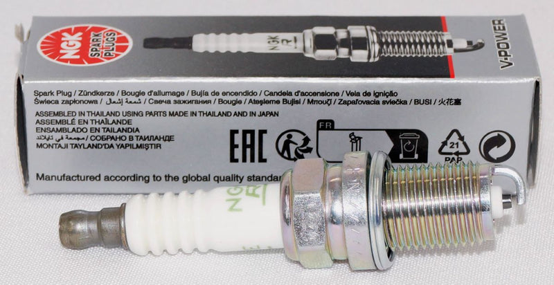 NGK 6962 Spark Plug V-power BKR6E