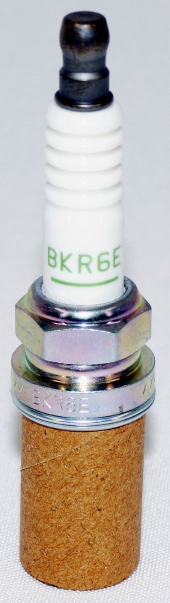 NGK 6962 Spark Plug V-power BKR6E