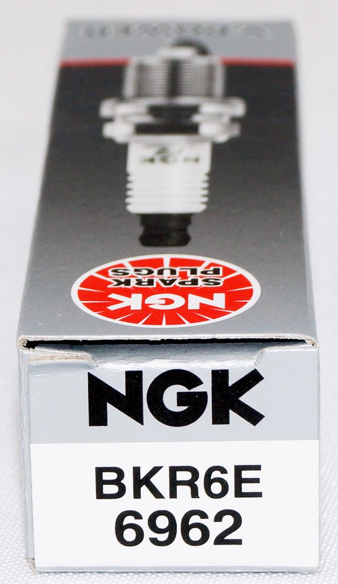 NGK 6962 Spark Plug V-power BKR6E