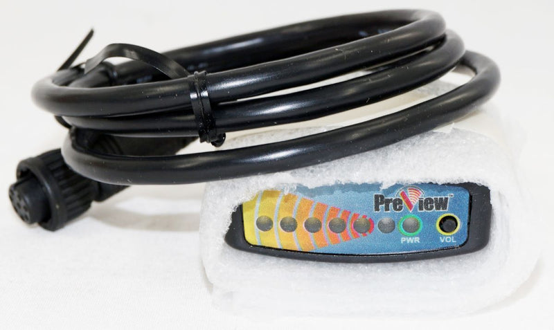 PrecoRADAR Sentry79 Starter Kit Wired Blind Spot Radar System for On-Road Trucks