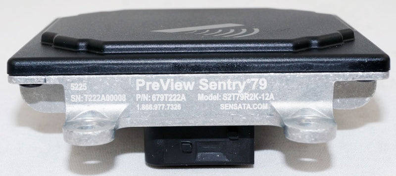 PrecoRADAR Sentry79 Starter Kit Wired Blind Spot Radar System for On-Road Trucks