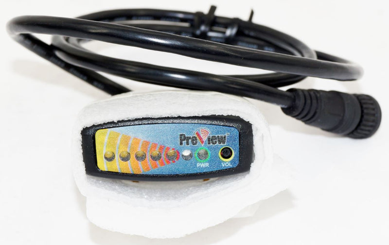 PrecoRADAR Sentry79 Rear Back-Up Starter Kit Wired Blind Spot Radar System