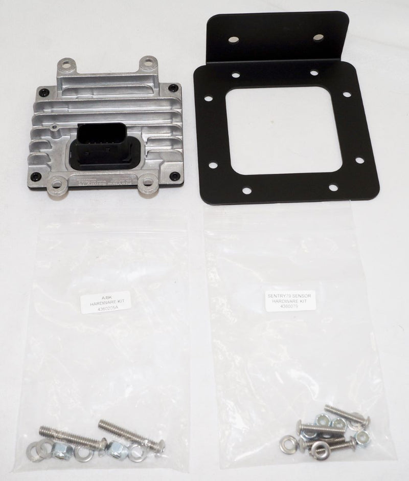 PrecoRADAR Sentry79 Rear Back-Up Starter Kit Wired Blind Spot Radar System