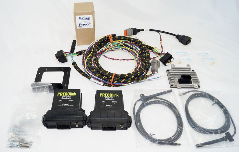 PrecoRADAR Sentry79 Rear Back-Up Starter Kit Wireless Blind Spot Radar System