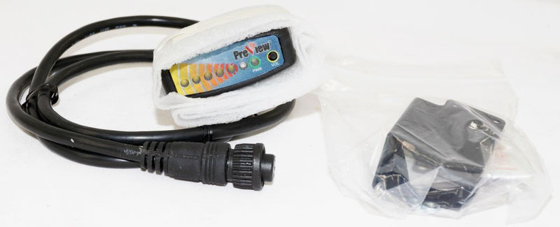 PrecoRADAR Sentry79 Rear Back-Up Starter Kit Wireless Blind Spot Radar System