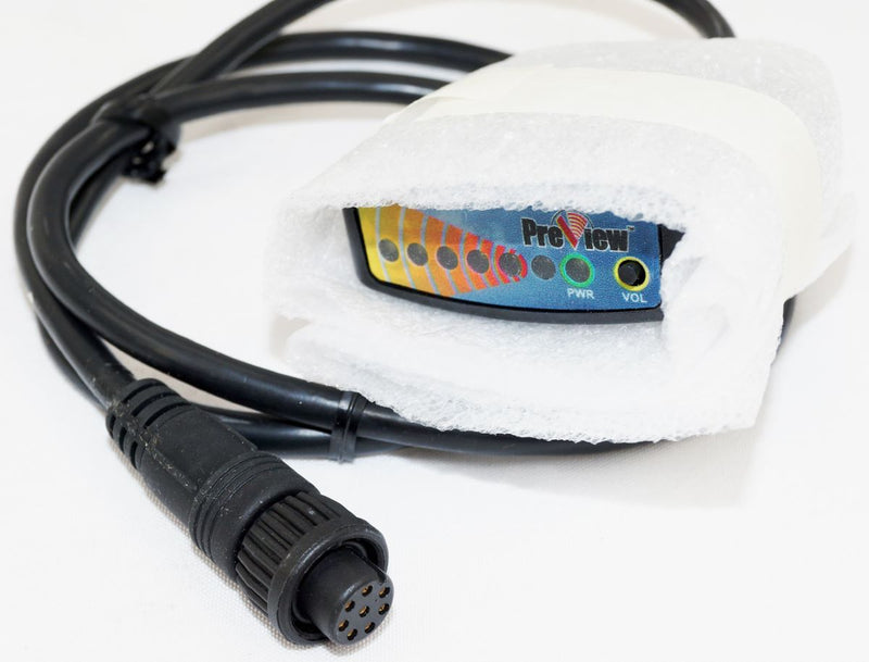 PrecoRADAR Sentry79 Rear Back-Up Starter Kit Wireless Blind Spot Radar System