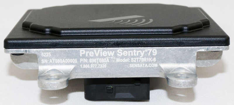 PrecoRADAR Sentry79 Rear Back-Up Starter Kit Wireless Blind Spot Radar System