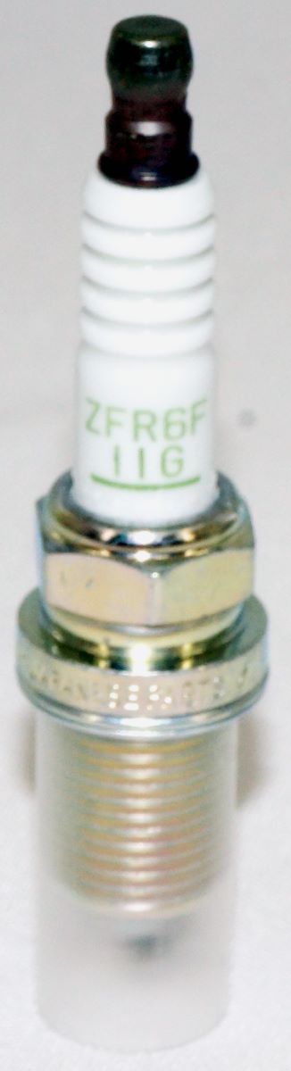 NGK 6987 V-Power Spark Plug - ZFR6F-11G