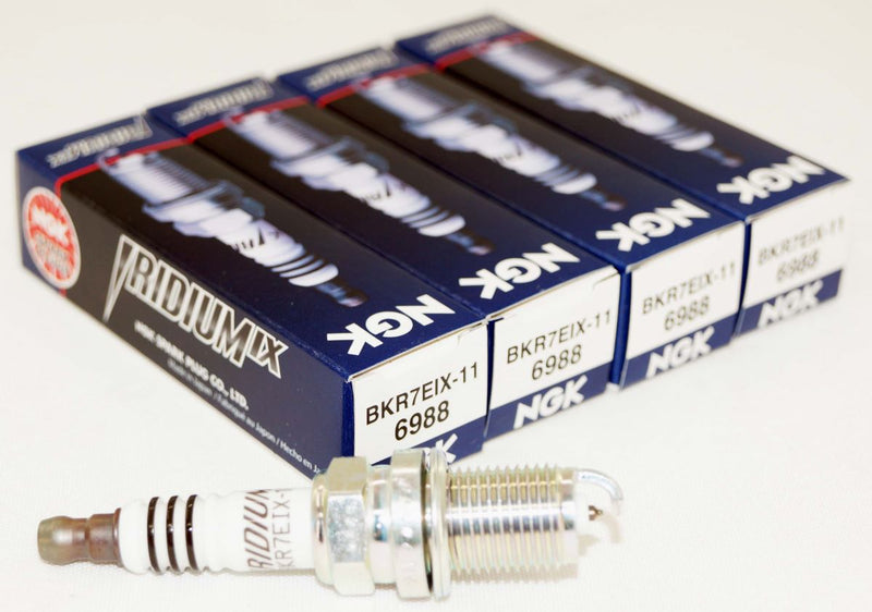 NGK 6988 Iridium IX Spark Plug BKR7EIX11