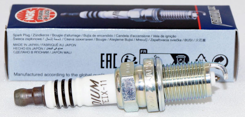 NGK 6988 Iridium IX Spark Plug BKR7EIX11